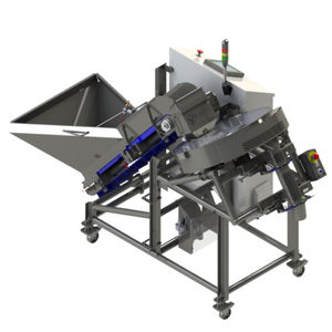 contapezzi per alimenti / per l'industria agroalimentare / automatico