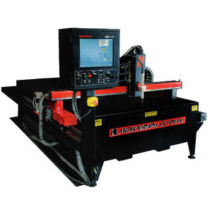 macchina da taglio per metallo / al plasma / CNC / compatta