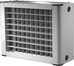 aerotermo elettrico / da parete / per montaggio a soffitto / industriale