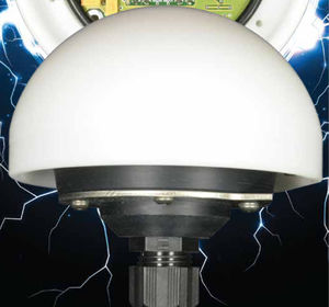 antenna RF / GNSS / omnidirezionale / attiva
