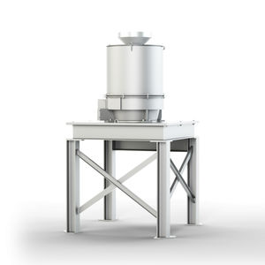 centrifuga batch / di processo / di disoleazione / verticale