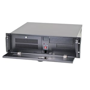 case per PC per rack / 3U / industriale / rinforzato
