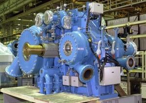 turbocompressore a ingranaggi