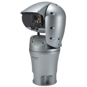telecamera di videosorveglianza / ad infrarossi / robusta / zoom