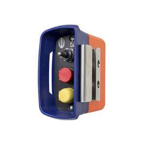 telecomando radio / a pulsanti / con interruttore leva / IP65