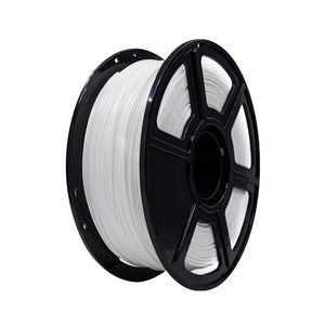 filamento ABS per stampante 3D / 1,75 mm / bianco