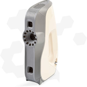 scanner 3D / per stampa 3D / palmare / a luce strutturata