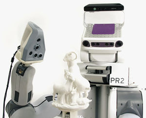 software 3D / di regolazione / di controllo qualità / di processo