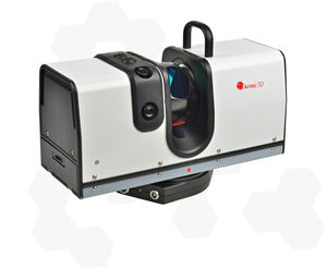 scanner 3D / per misurazione di lunghe distanze / di alta precisione