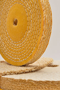 croce abrasiva in sisal