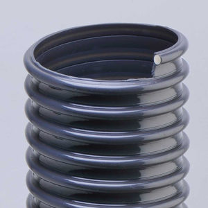 condotto d'aria rigido / in PVC / per sistema di ventilazione / per estrazione di fumi