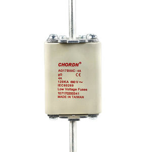 fusibile NH / di protezione contro i cortocircuiti / limitatore / classe gG