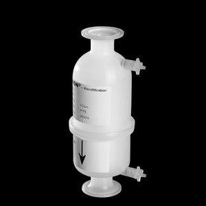 filtro a gas / capsula / sterile