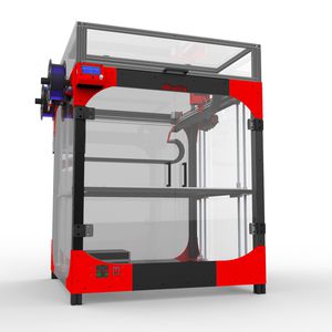 stampante 3D PLA / ABS / in nylon / PETG