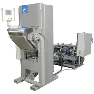 macchina lucidatrice per metalli / per orefici / automatica / di superficie