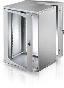 armadio per rete / a parete / a porte battenti