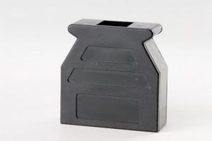 cappuccio connettore in plastica