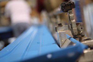 stampaggio per soffiaggio termoplastica / per la logistica / per l'arredamento / industriale