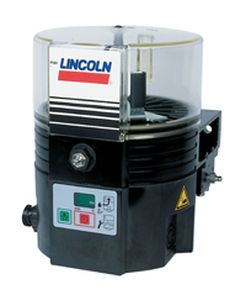 sistema di lubrificazione a grasso / multipunto / elettrico / automatizzato