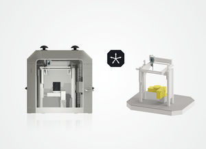 stampante 3D metallo / di saldatura ad arco / industriale / grande formato