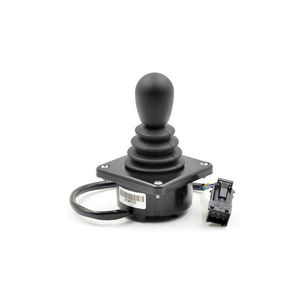 joystick monoassiale / effetto Hall / multiassiale / 2 assi