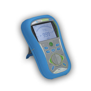 tester di isolamento / di continuità / portatile / per diagnostica