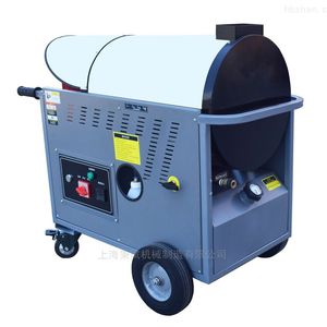 idropulitrice ad acqua calda / trifase / con motore diesel / mobile