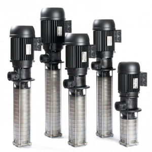 pompa per acqua / elettrica / semisommersa / centrifuga