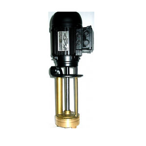 pompa ad acqua / elettrica / semisommersa / centrifuga