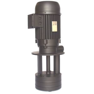 pompa per acqua / elettrica / semisommersa / centrifuga