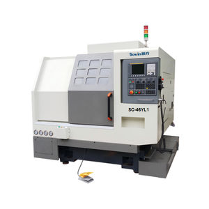 tornio CNC / 3 assi / universale / per rettifica