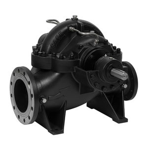 pompa per acqua / con motore diesel / centrifuga / alta portata