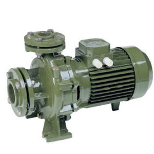 pompa per acqua chiara / elettrica / centrifuga / monoblocco