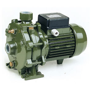 pompa per acqua chiara / elettrica / centrifuga / in ottone