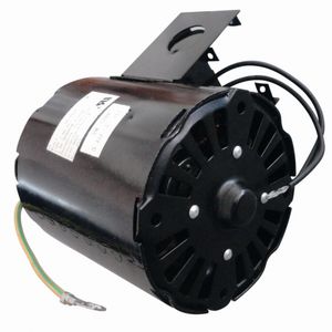 motore AC / 230 V / 115 V / con ghiera d'avviamento
