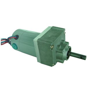 motoriduttore ad assi paralleli / DC / 50 - 100 W / 100 - 500 W