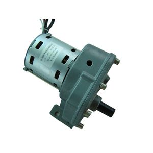 motore monofase / 115 V / 10 - 50 W / elettrico