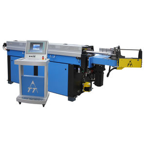 curvatrice servoelettrica / per tubi / CNC