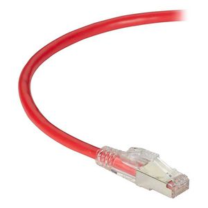 cavo elettrico di dati / blindato / nastro / per rete