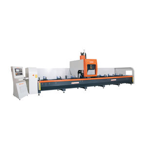 centro di lavoro CNC 4 assi / a mandrino orientabile / a portale / a colonna