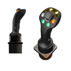 joystick analogico / IP65 / tramite bus CAN / programmabile