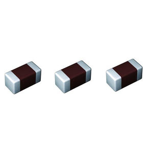 condensatore in ceramica / SMD / a bassa resistenza serie equivalente / multistrato