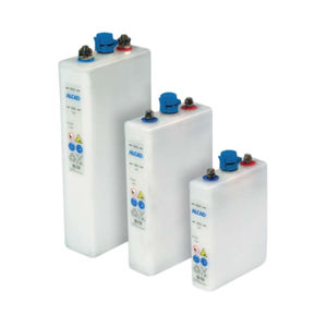 batteria Ni-Cd / a blocco / per illuminazione d'emergenza