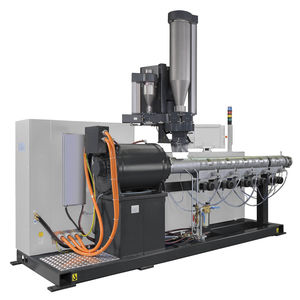 estrusore per tubi / per PP / per HDPE / monovite