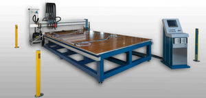 macchina saldatrice a scarica di condensatore / automatica / di precisione / CNC