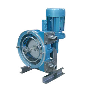 pompa per prodotti chimici / elettrica / peristaltica / industriale