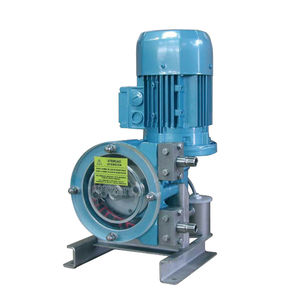 pompa per prodotti chimici / elettrica / peristaltica / industriale