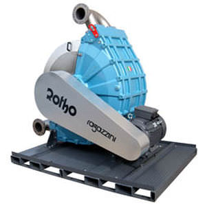 pompa per fanghi / elettrica / peristaltica / industriale