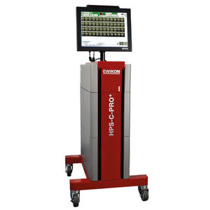 controllore di temperatura con touch screen / programmabile / per canale caldo