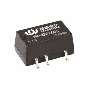 convertitore DC/DC SMD / riduttore / regolato / per impianto elettronico